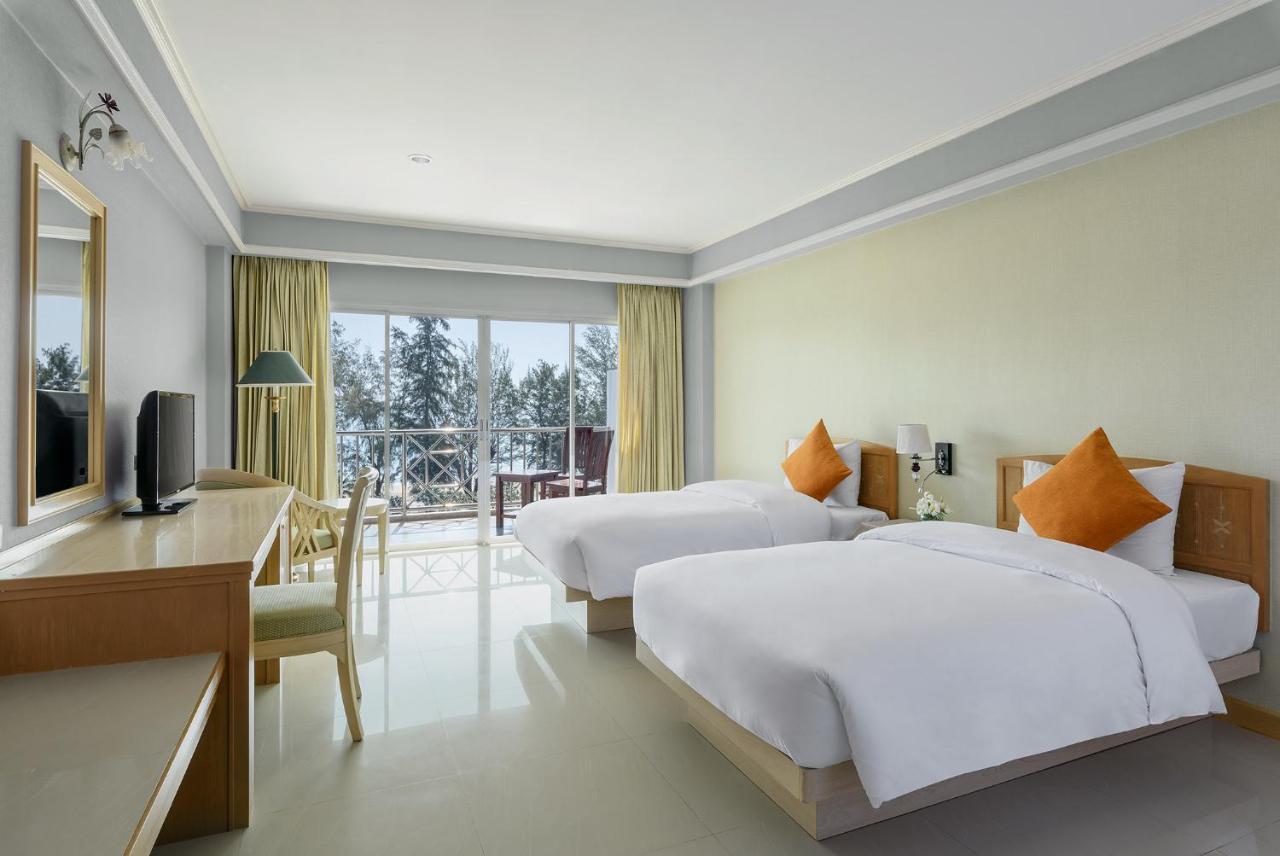 Seapine Beach Golf And Resort Hua Hin Ban Khao Takiap Ngoại thất bức ảnh